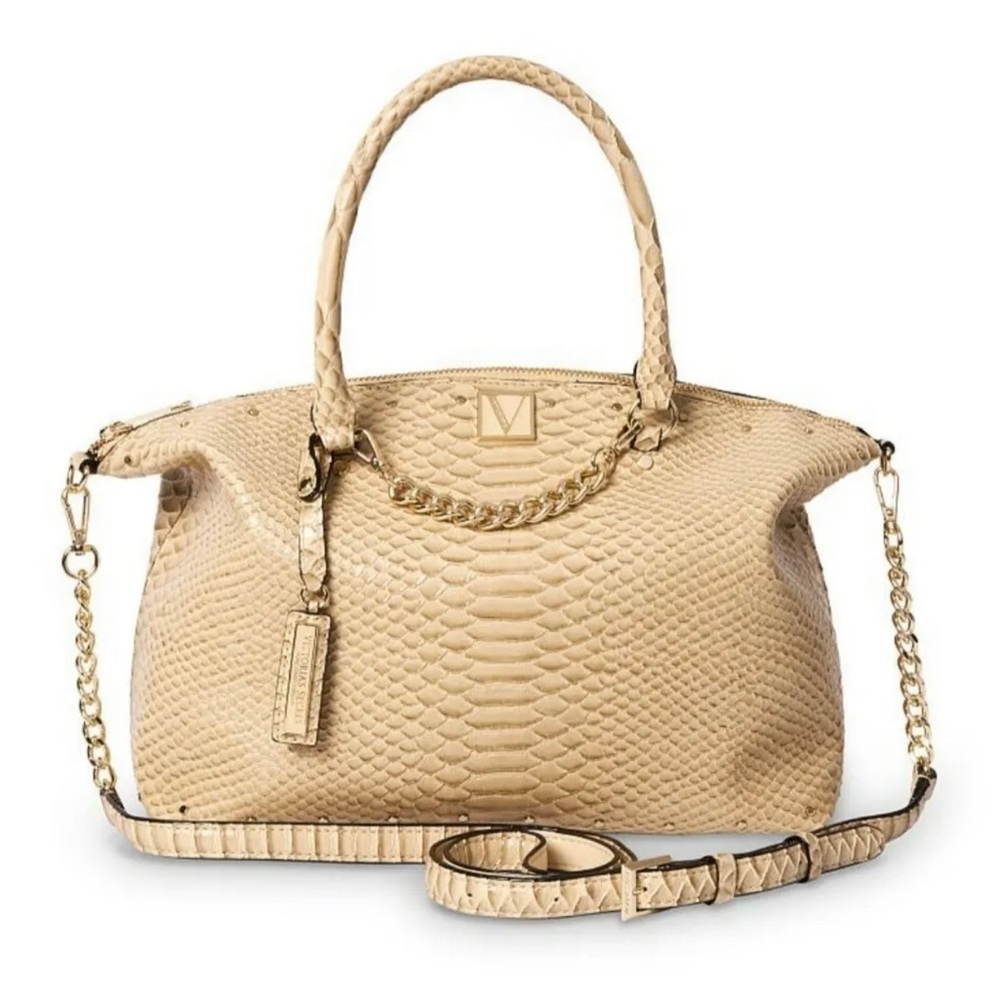 NWOT 🛍️Victorias Secret Slouchy Satchel/Crossbody